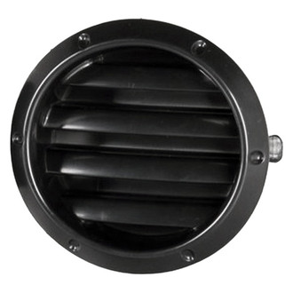 Alzare® - Front Passenger Side Fog Light Cover (Standard Line)