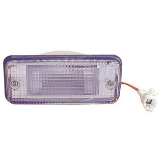 Alzare® - Driver Side Replacement Backup Light (Standard Line)
