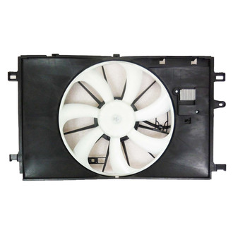 Alzare® - Radiator Cooling Fan Assembly
