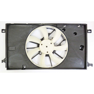 Alzare® - Radiator Cooling Fan Assembly