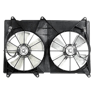Alzare® - A/C Condenser Fan Assembly