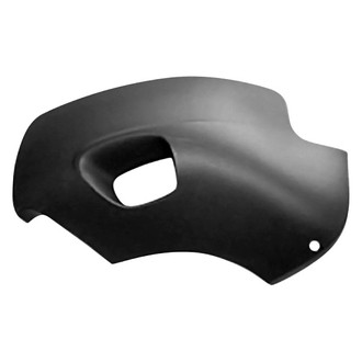 Alzare® - Front Lower Driver Side Bumper End (Standard Line)