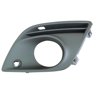 Alzare® - Front Driver Side Fog Light Bezel (Standard Line)