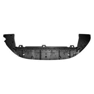 Alzare® - Front Bumper Air Deflector (Standard Line)