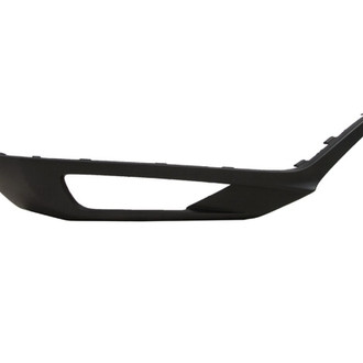 Alzare® - Front Outer Passenger Side Bumper Spoiler (Standard Line)