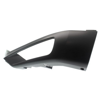 Alzare® - Front Driver Side Bumper Spoiler (Standard Line)