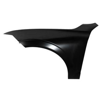 Alzare® - Front Driver Side Fender (CAPA Certified)