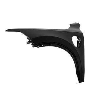 Alzare® - Front Driver Side Fender (CAPA Certified)
