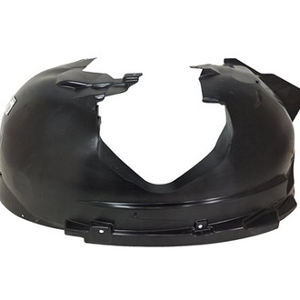 Alzare® - Front Driver Side Fender Liner (CAPA Certified)