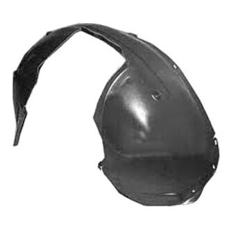 Alzare® - Front Passenger Side Fender Liner (Standard Line)