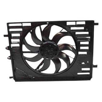 Alzare® - Radiator Cooling Fan Assembly