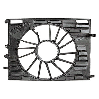 Alzare® - Radiator Cooling Fan Assembly