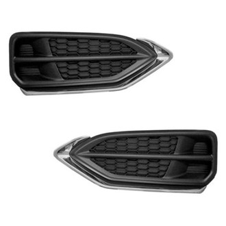 Alzare® - Front Fog Light Cover