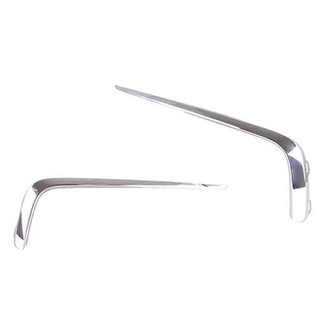 Alzare® - Front Bumper Cover Molding