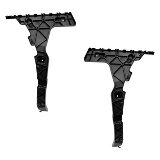 Alzare® - Rear Driver and Passenger Side Bumper Cover Locating Guide Set (Standard Line)