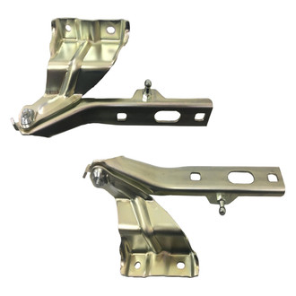 Alzare® - Hood Hinge Set (Standard Line)