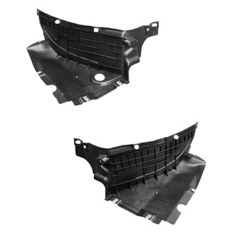 Alzare® - Front Fender Splash Shield