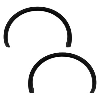 Alzare® - Rear Driver and Passenger Side Wheel Arch Trim Set (Standard Line)