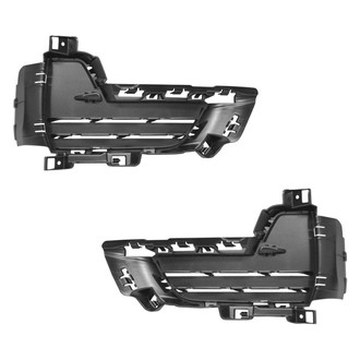 Alzare® - Front Lower Fog Light Cover