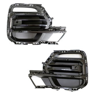 Alzare® - Front Outer Fog Light Cover