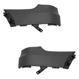 Alzare® - Rear Bumper End