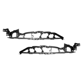Alzare® - Front Driver and Passenger Side Fender Brace Set (Standard Line)