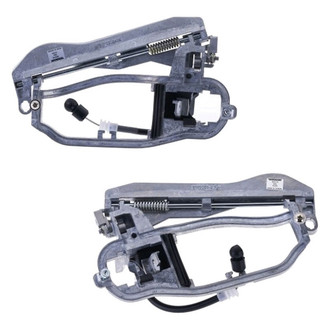 Alzare® - Exterior Door Handle Carrier