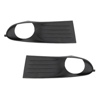 Alzare® - Front Fog Light Bezel