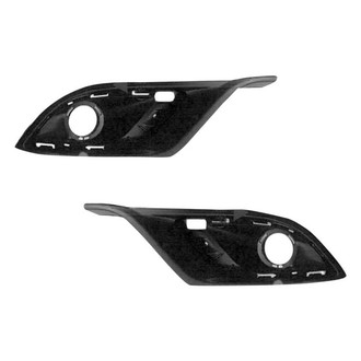 Alzare® - Front Inner Fog Light Bezel