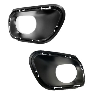 Alzare® - Front Fog Light Bezel