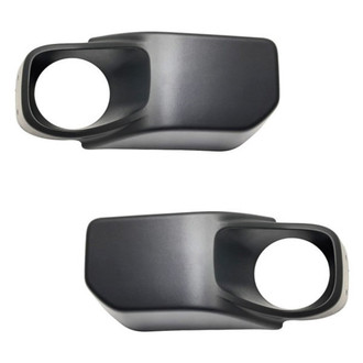 Alzare® - Front Fog Light Bezel
