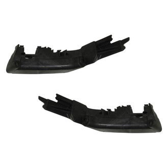 Alzare® - Driver and Passenger Side Headlight Bracket Set (Standard Line)