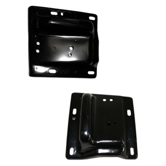 Alzare® - Front Bumper Bracket