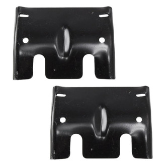 Alzare® - Front Outer Bumper Bar Bracket