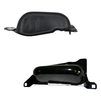 Alzare® - Front Lower Bumper Cover Bracket