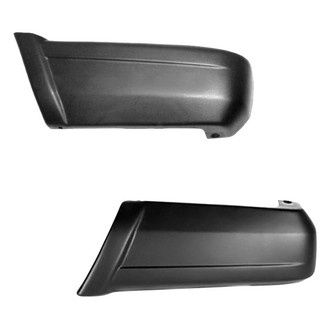 Alzare® - Rear Bumper End