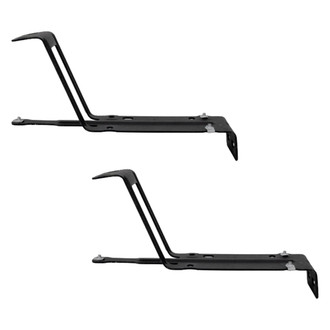 Alzare® - Rear Outer Bumper Bracket