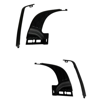 Alzare® - Rear Outer Bumper Step Pad