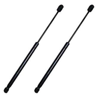 Alzare® - Driver and Passenger Side Hood Lift Support Set (Standard Line)