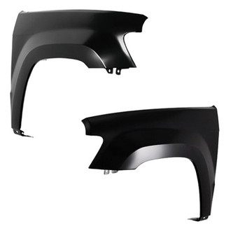 Alzare® - Front Driver and Passenger Side Fender Set (CAPA Certified)