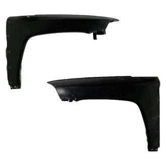 Alzare® - Front Driver and Passenger Side Fender Set (CAPA Certified)
