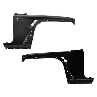 Alzare® - Front Fender