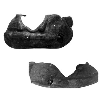 Alzare® - Front Fender Liner
