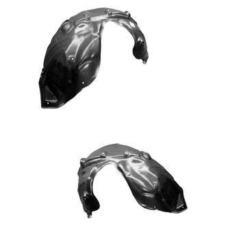 Alzare® - Front Fender Liner