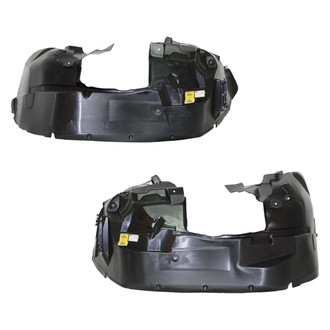 Alzare® - Front Fender Liner