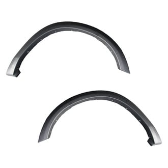 Alzare® - Front Wheel Arch Molding