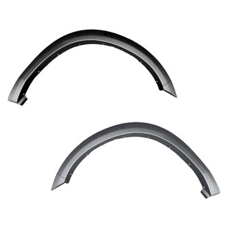Alzare® - Front Wheel Arch Molding