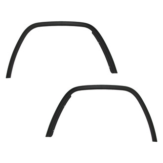 Alzare® - Front Wheel Arch Molding