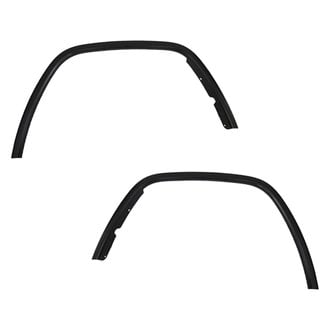 Alzare® - Front Wheel Arch Trim