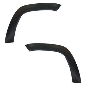 Alzare® - Front Wheel Arch Molding